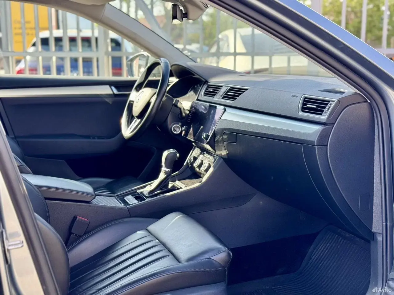 Skoda Superb, 2018