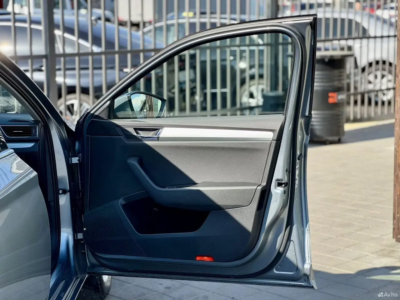 Skoda Superb, 2018
