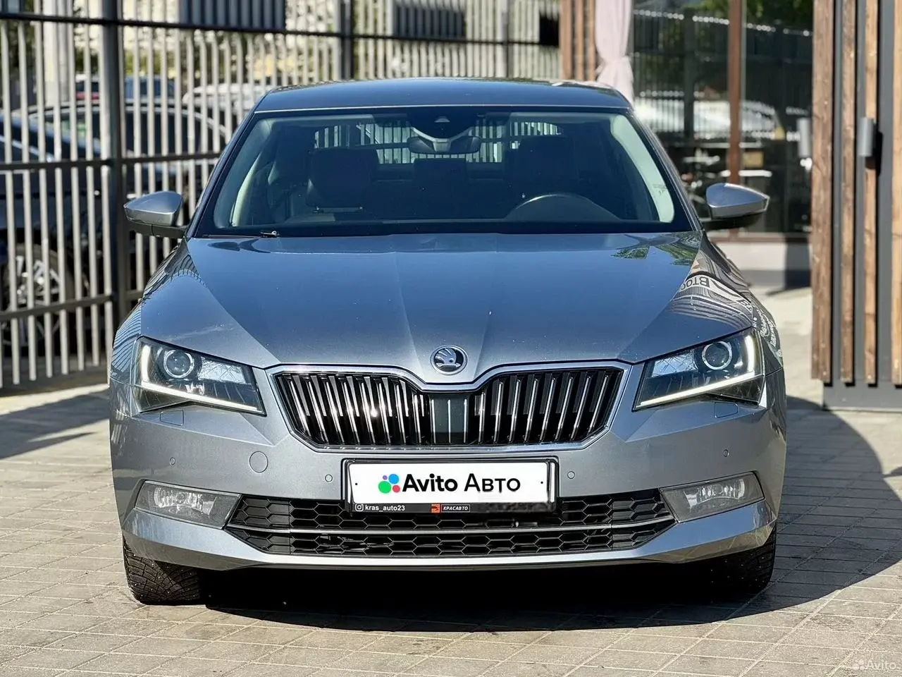 Skoda Superb, 2018