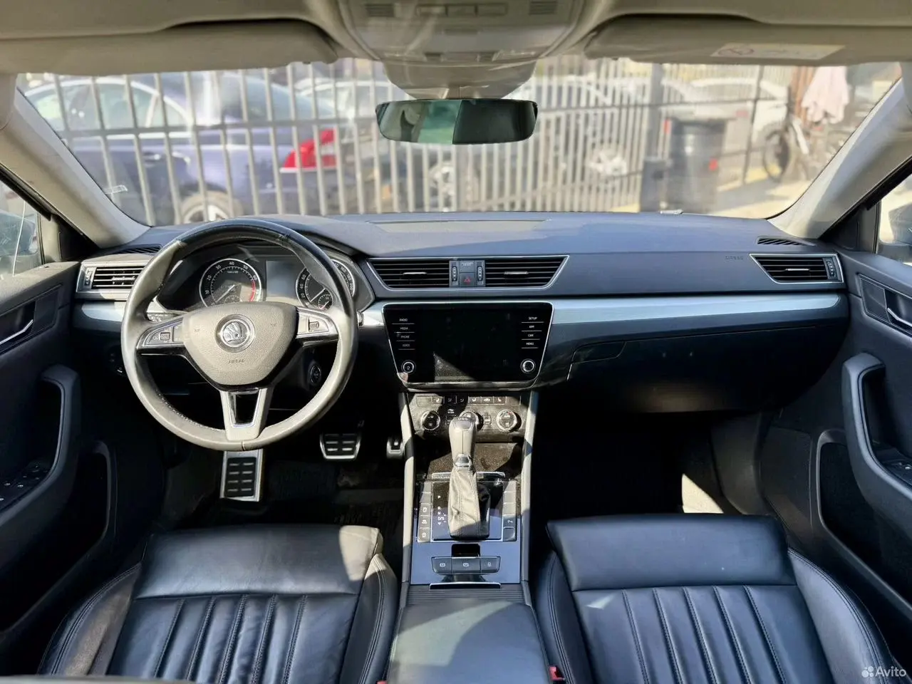 Skoda Superb, 2018