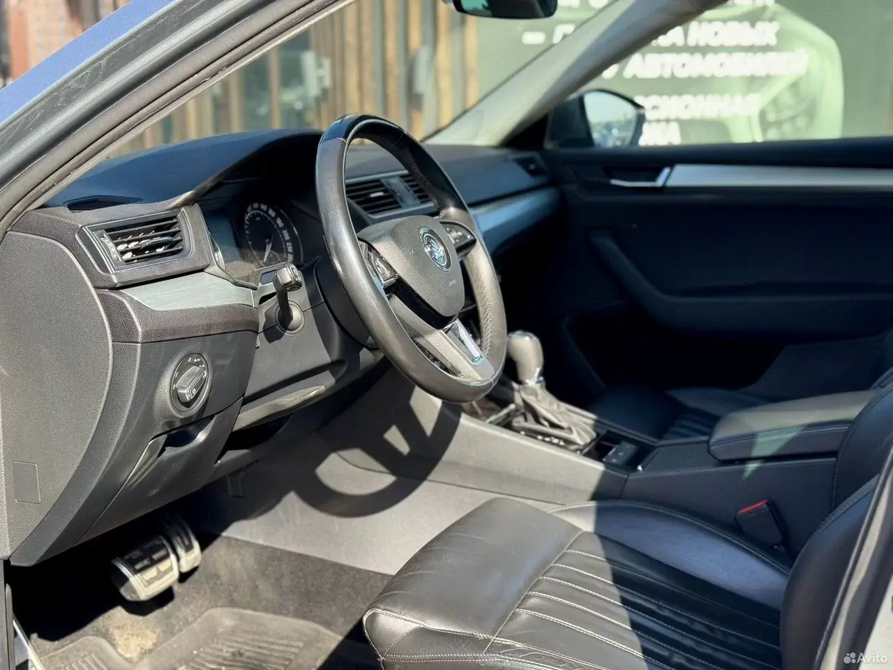 Skoda Superb, 2018