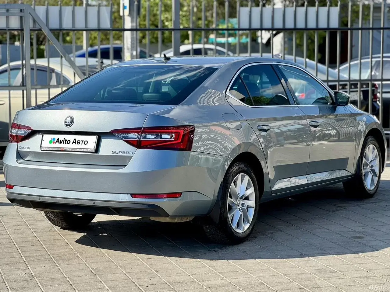 Skoda Superb, 2018