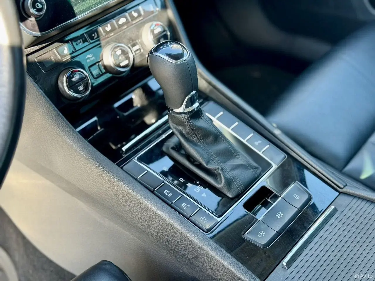 Skoda Superb, 2018