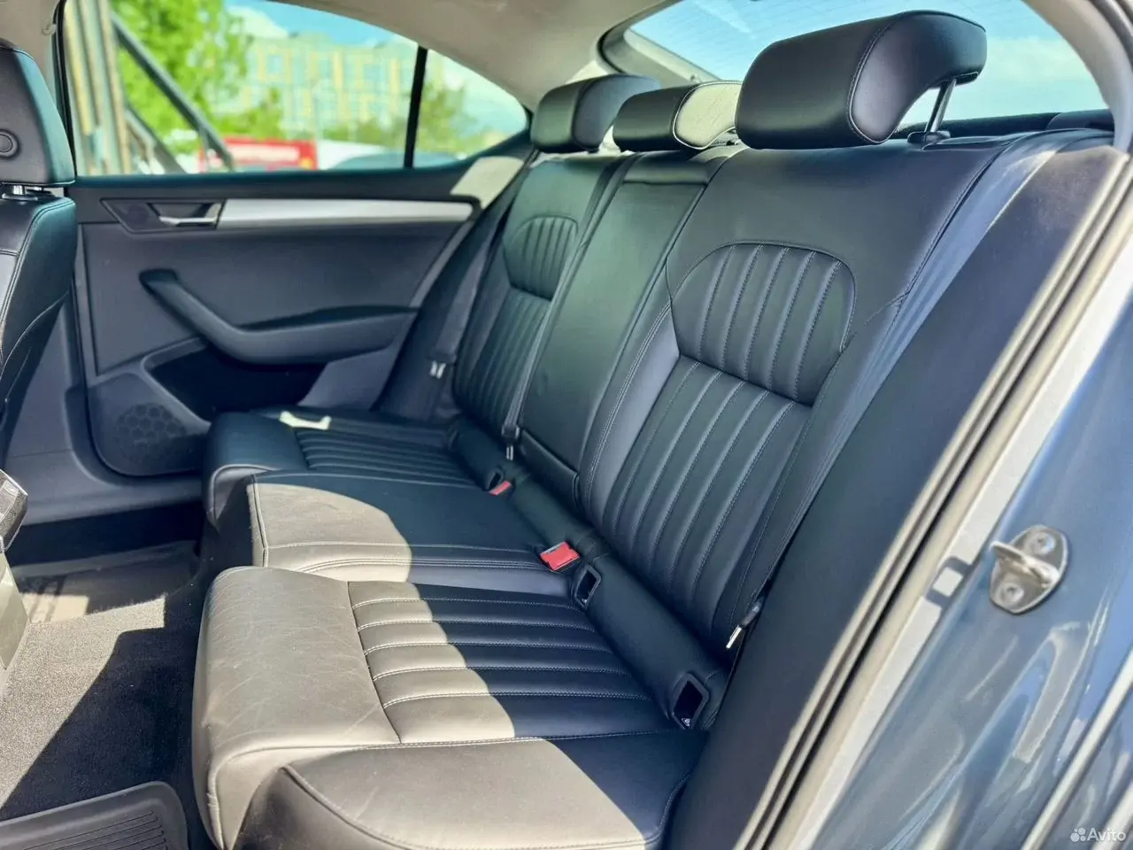 Skoda Superb, 2018