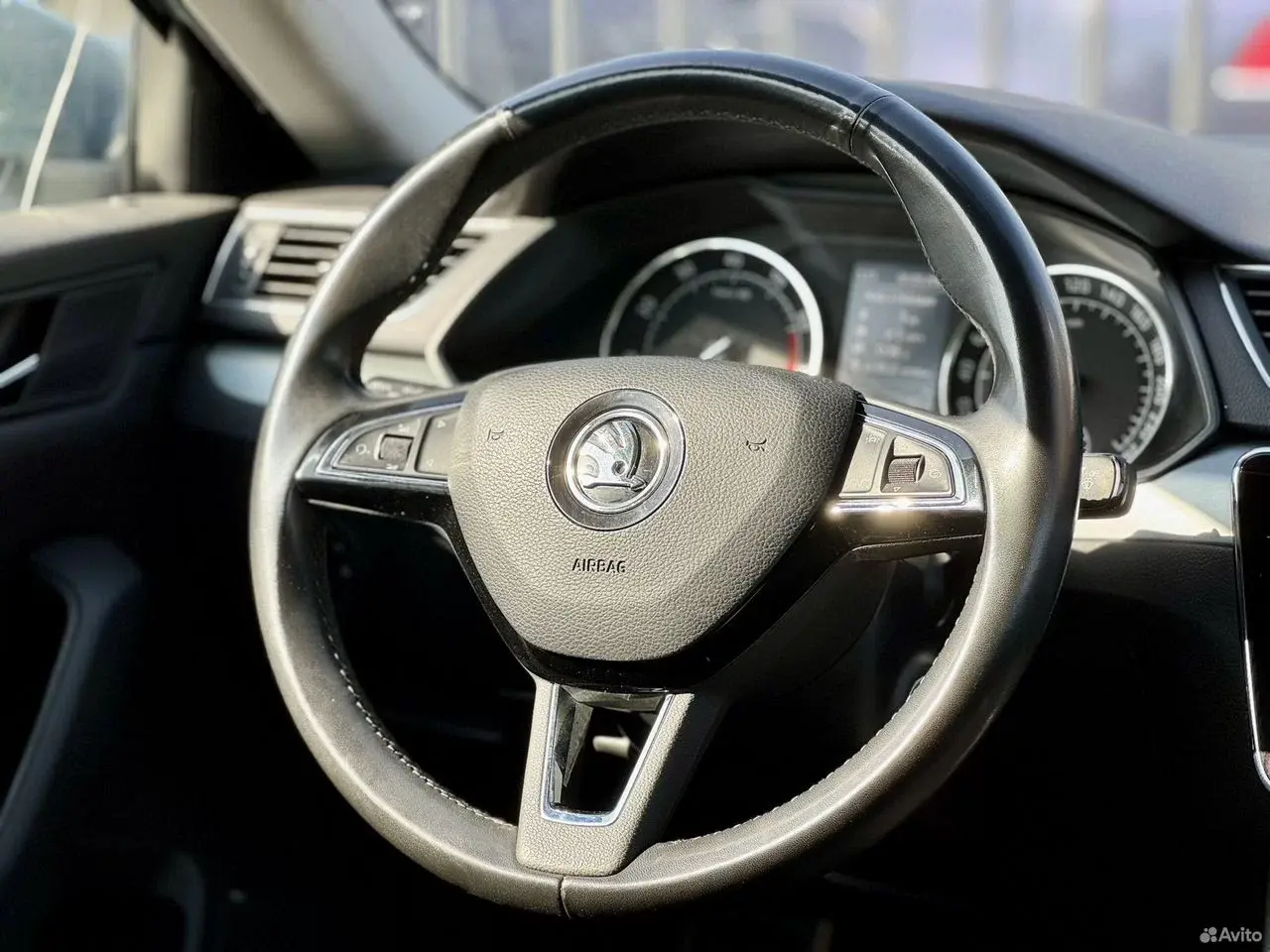 Skoda Superb, 2018