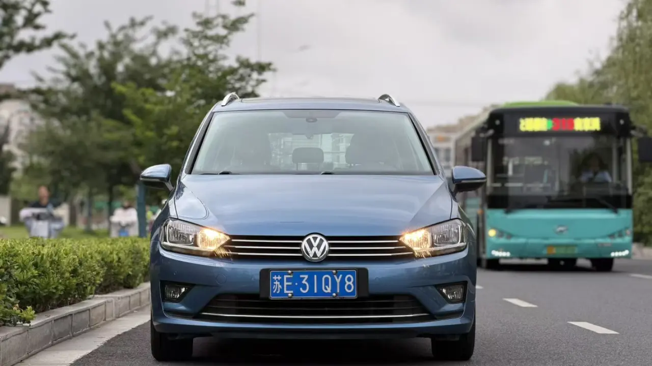 Volkswagen Golf, 2016
