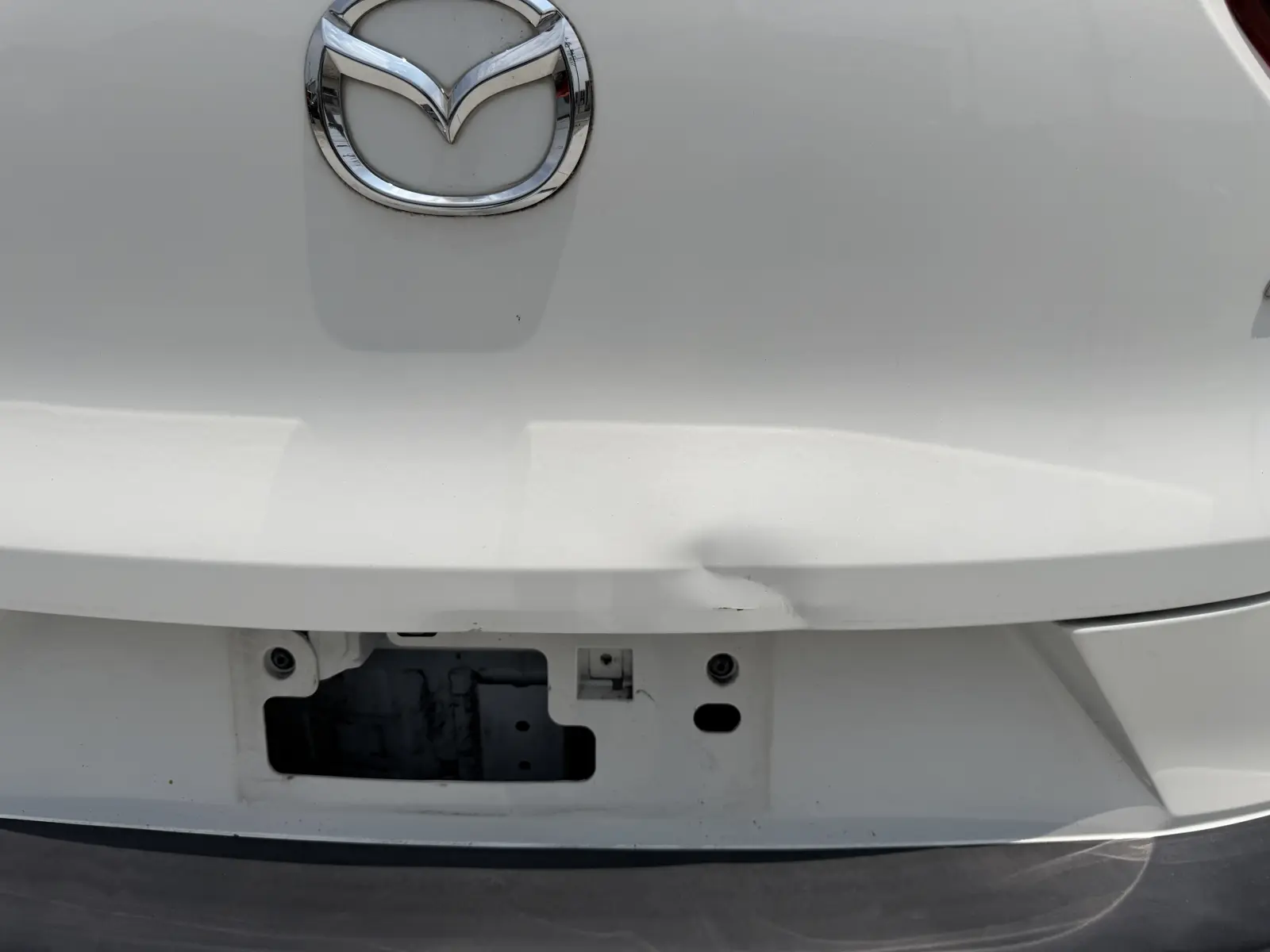 Mazda CX-3, 2015