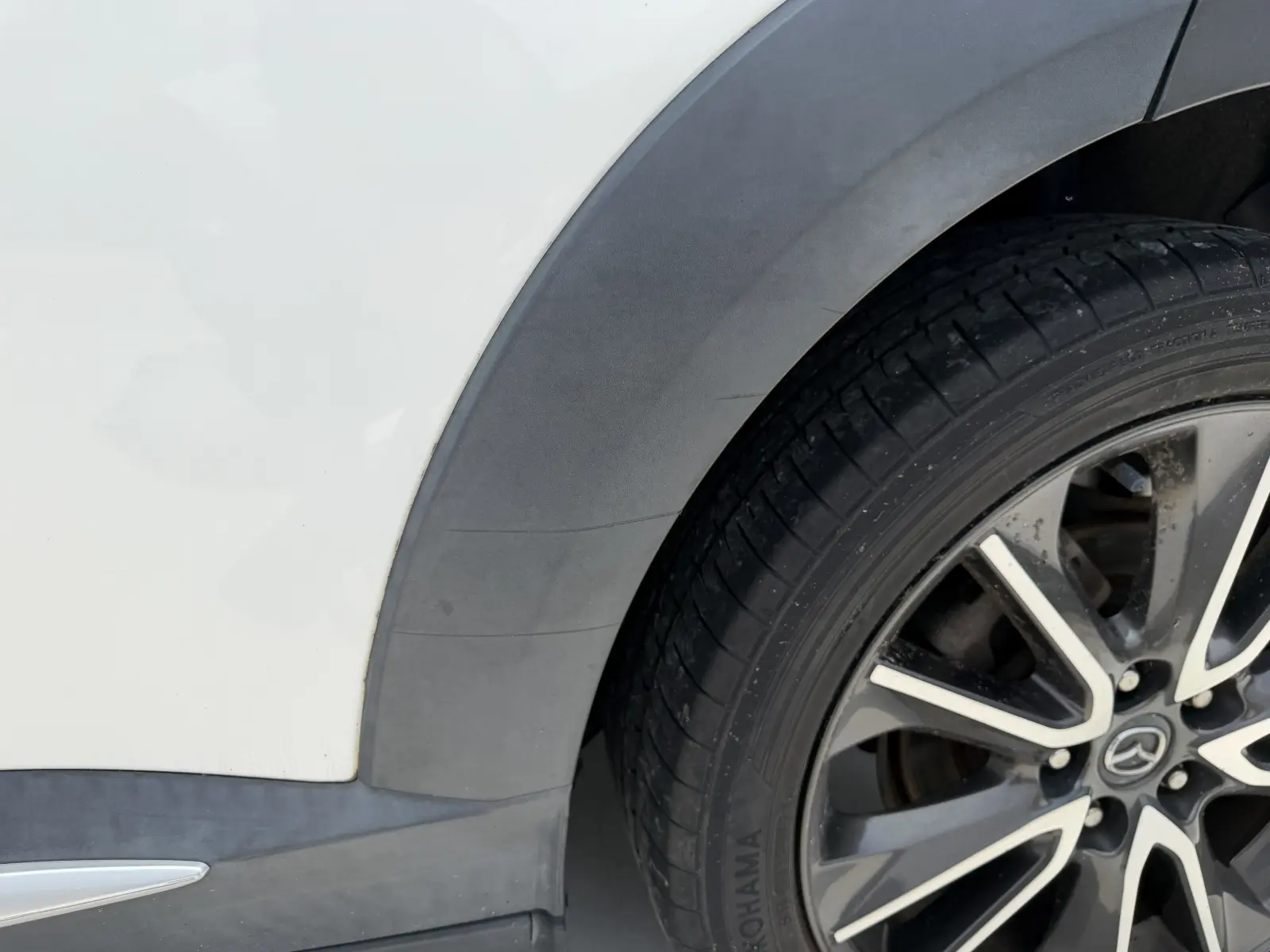 Mazda CX-3, 2015