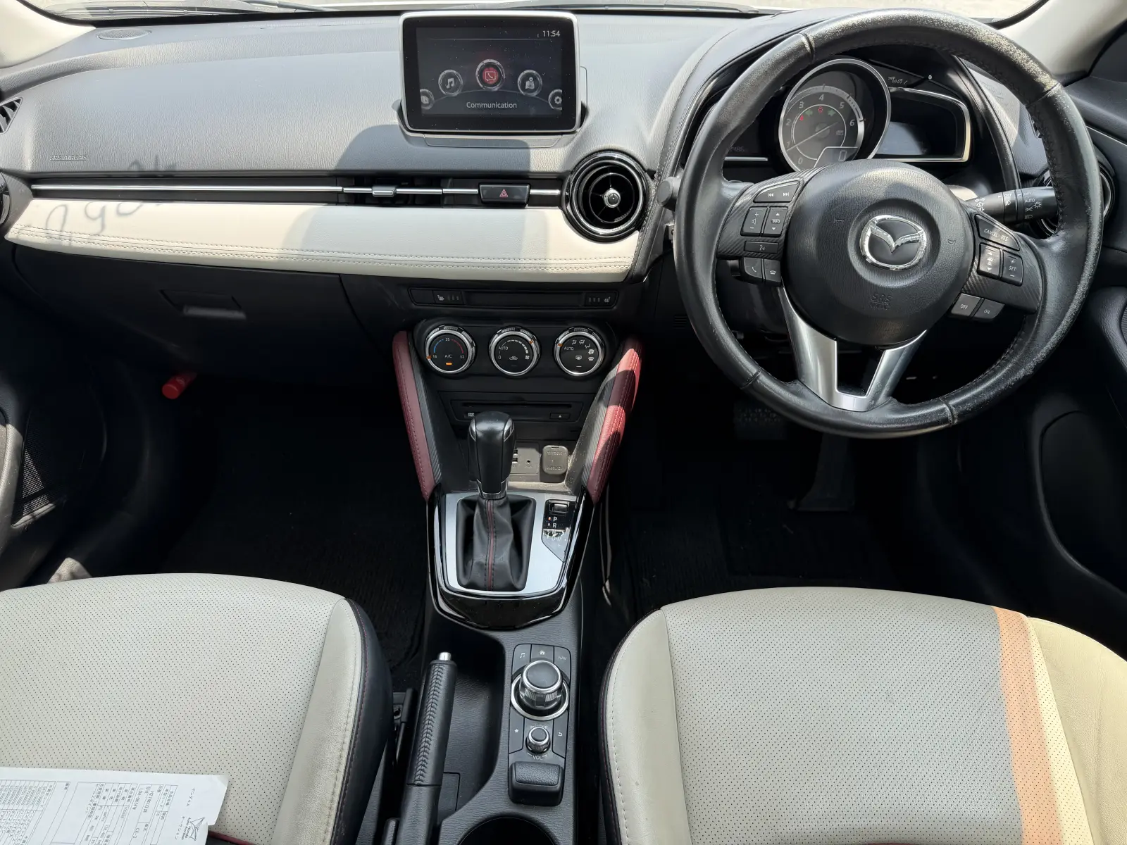 Mazda CX-3, 2015