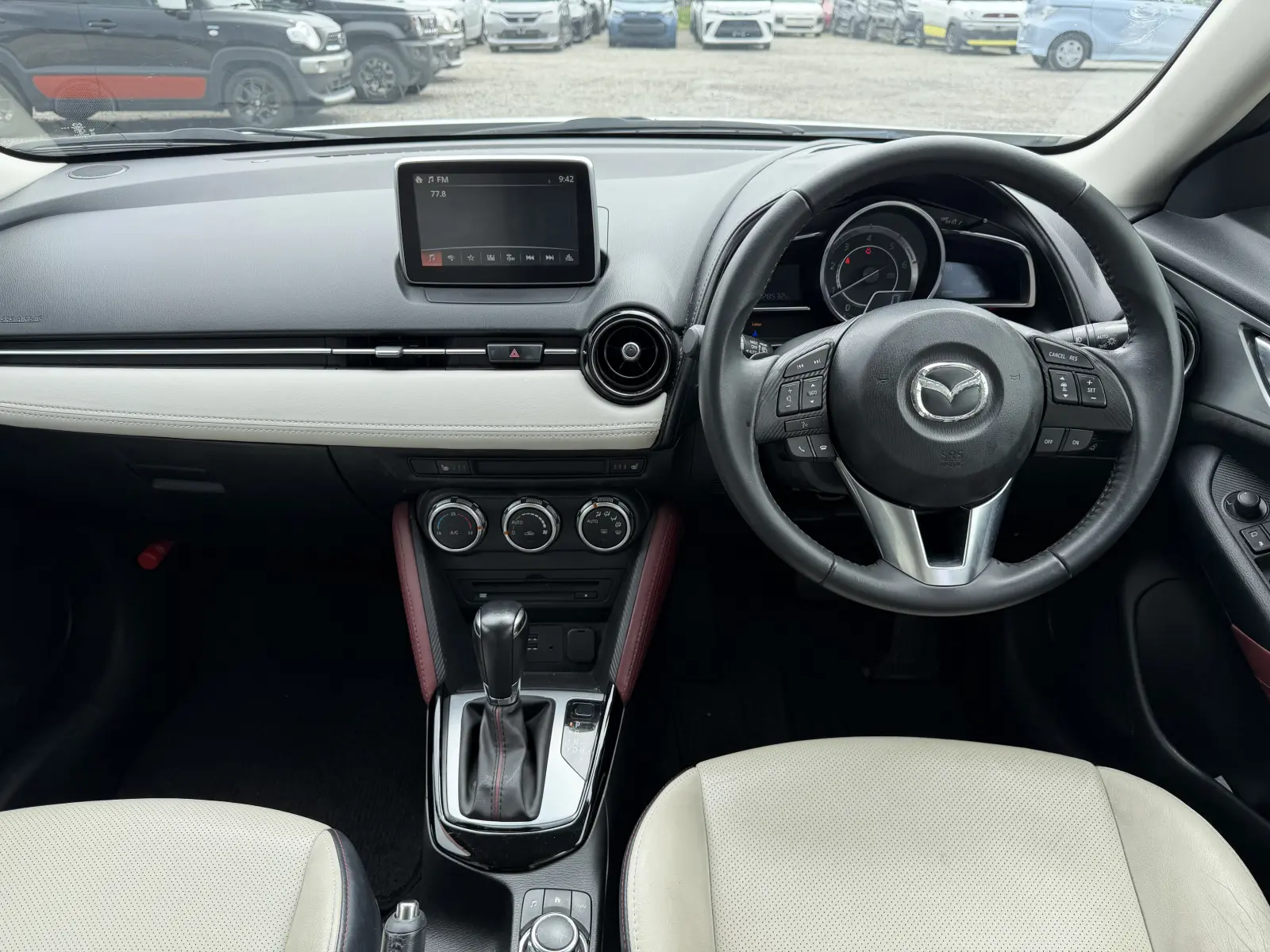 Mazda CX-3, 2015