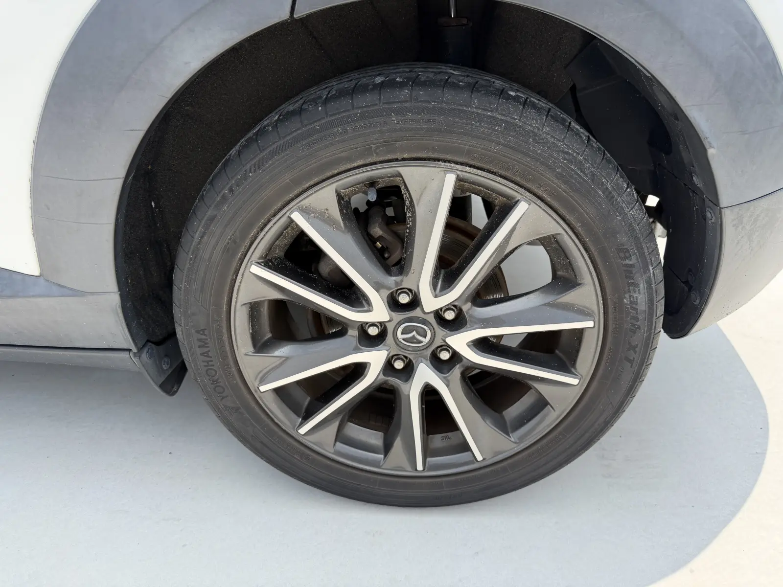 Mazda CX-3, 2015