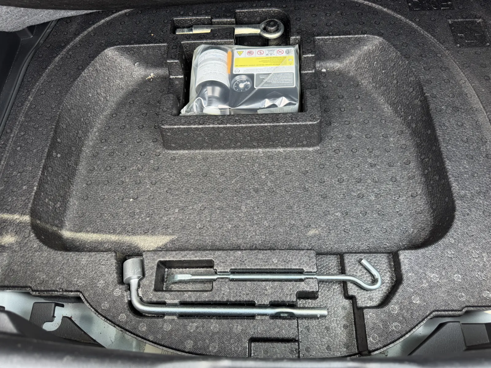 Mazda CX-3, 2015