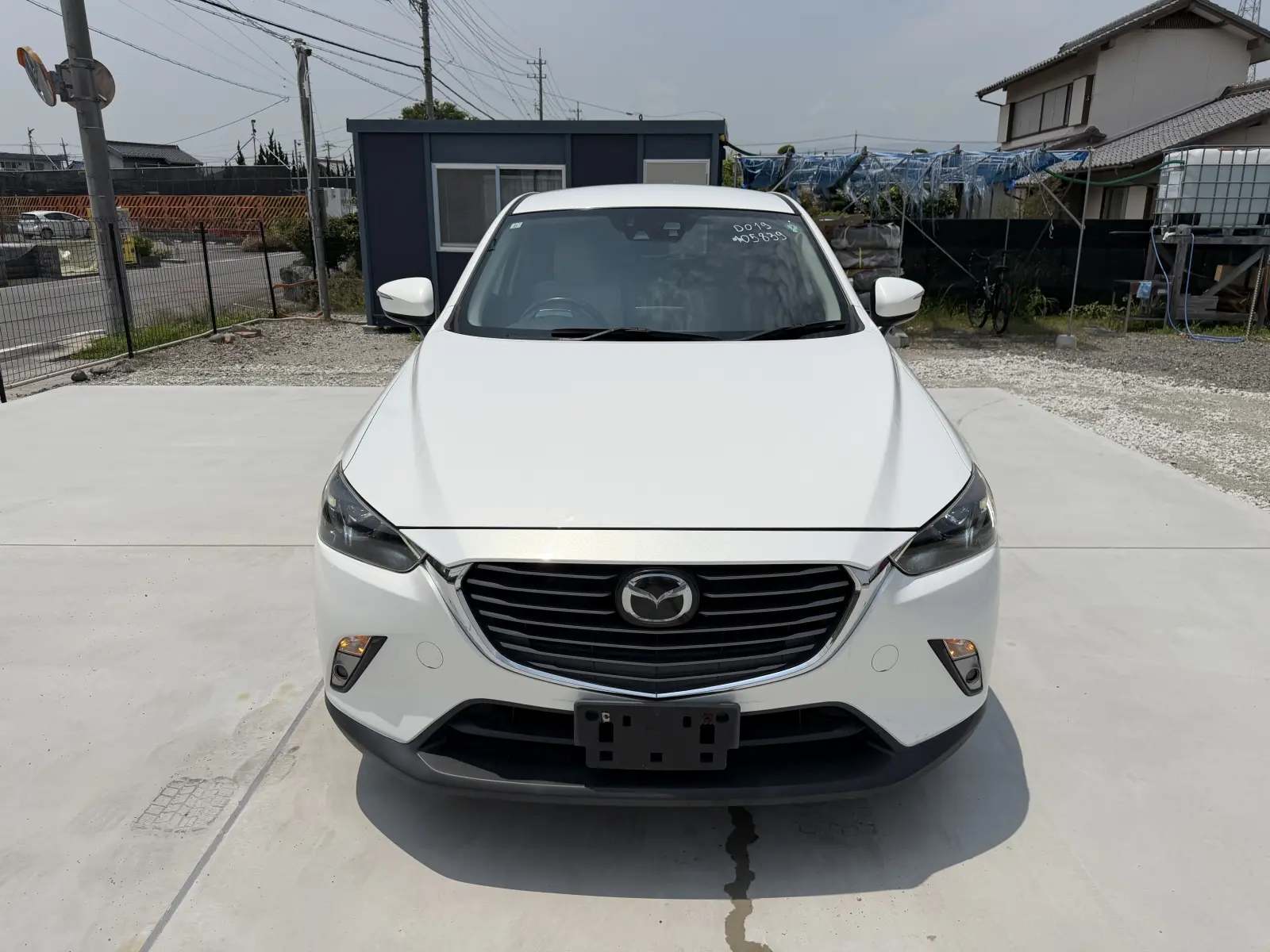 Mazda CX-3, 2015