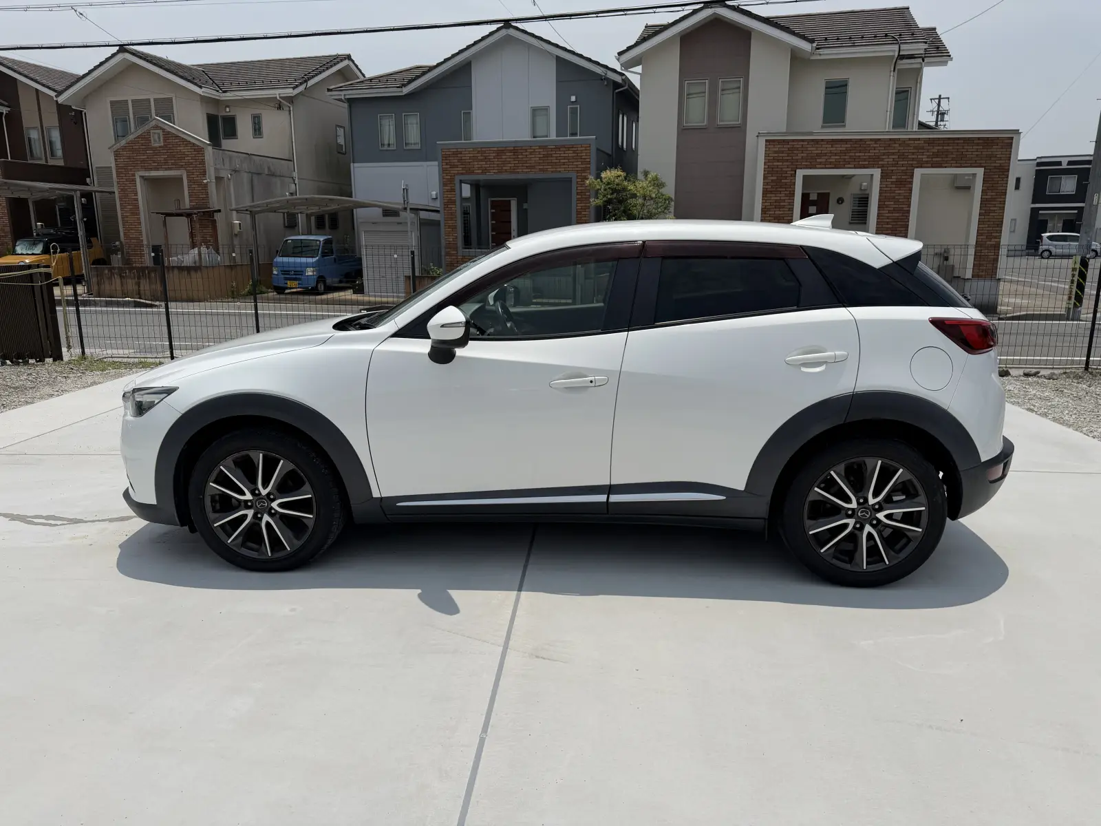 Mazda CX-3, 2015