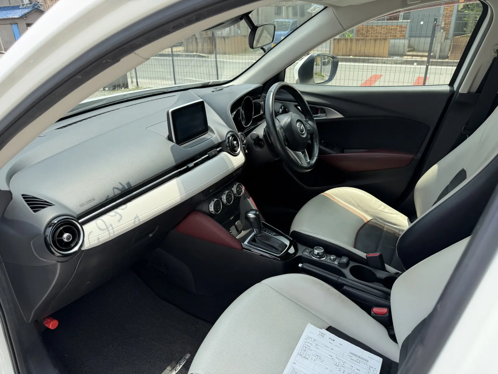 Mazda CX-3, 2015