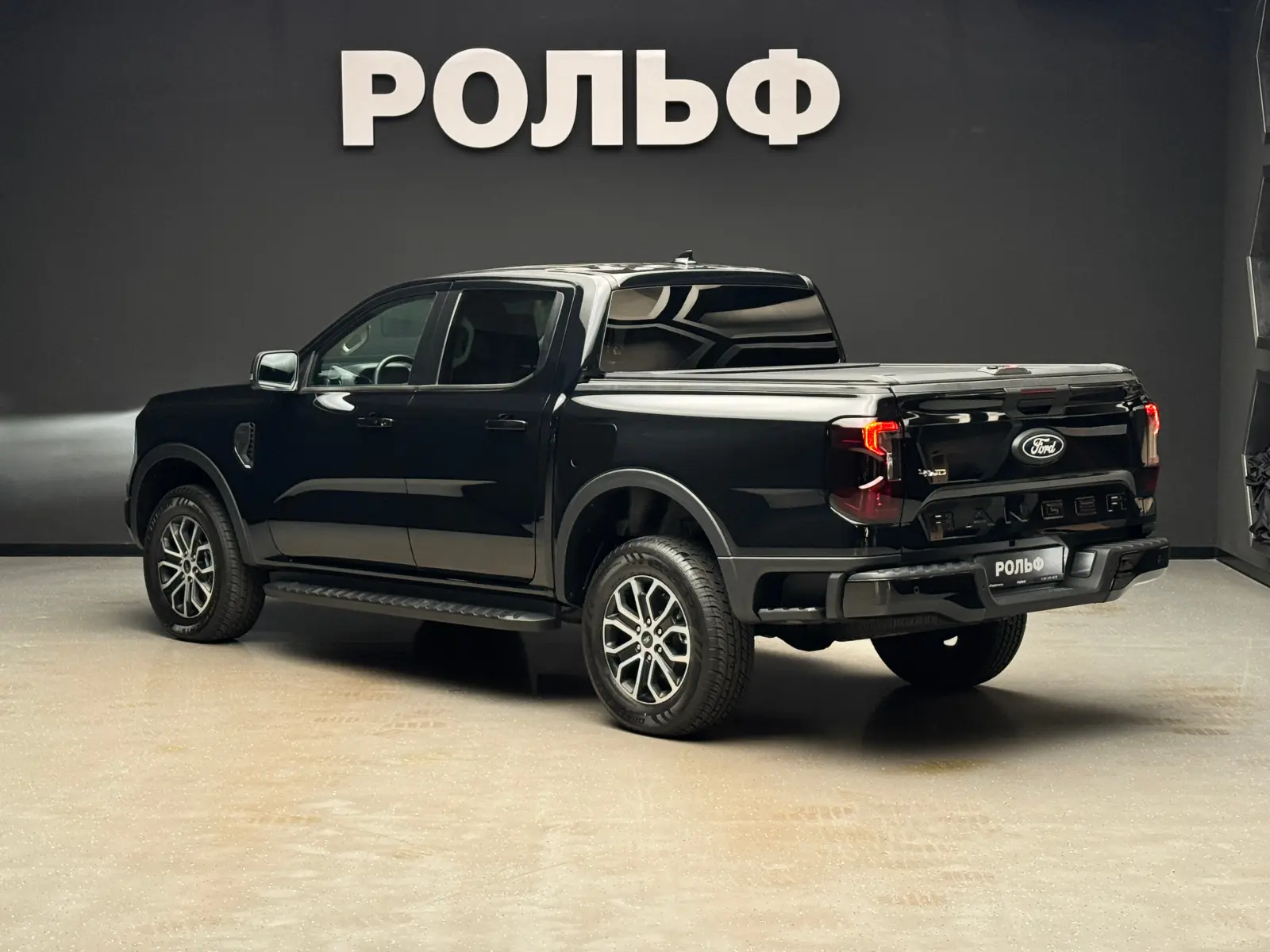 Ford Ranger 2025 3