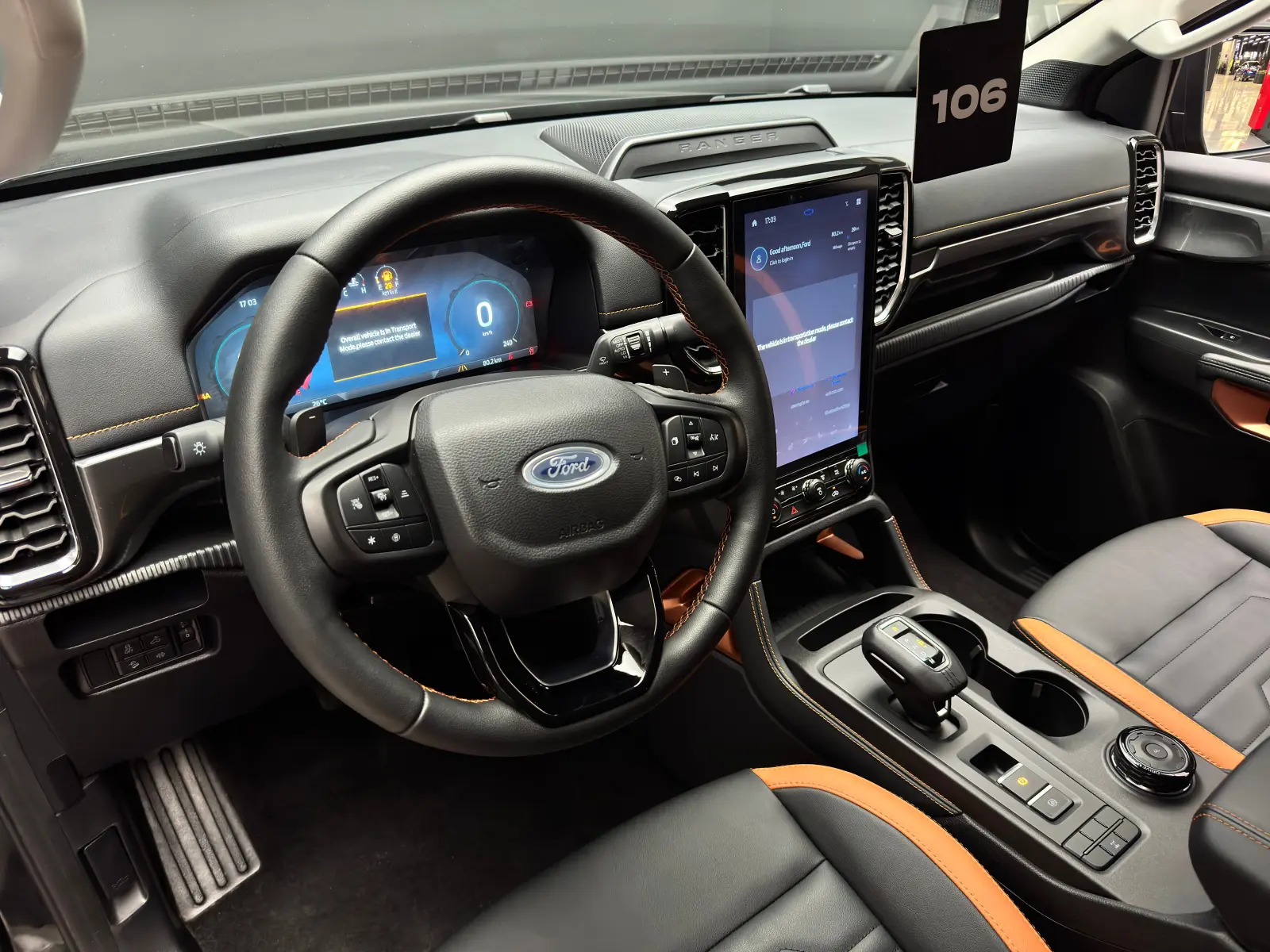 Ford Ranger 2025 13