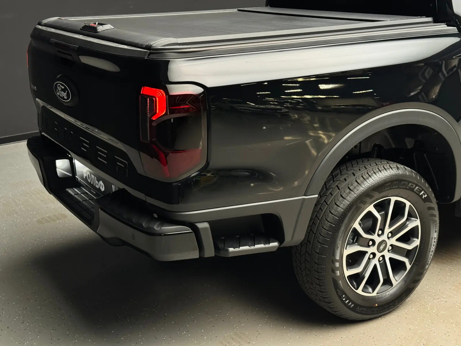 Ford Ranger 2025 9