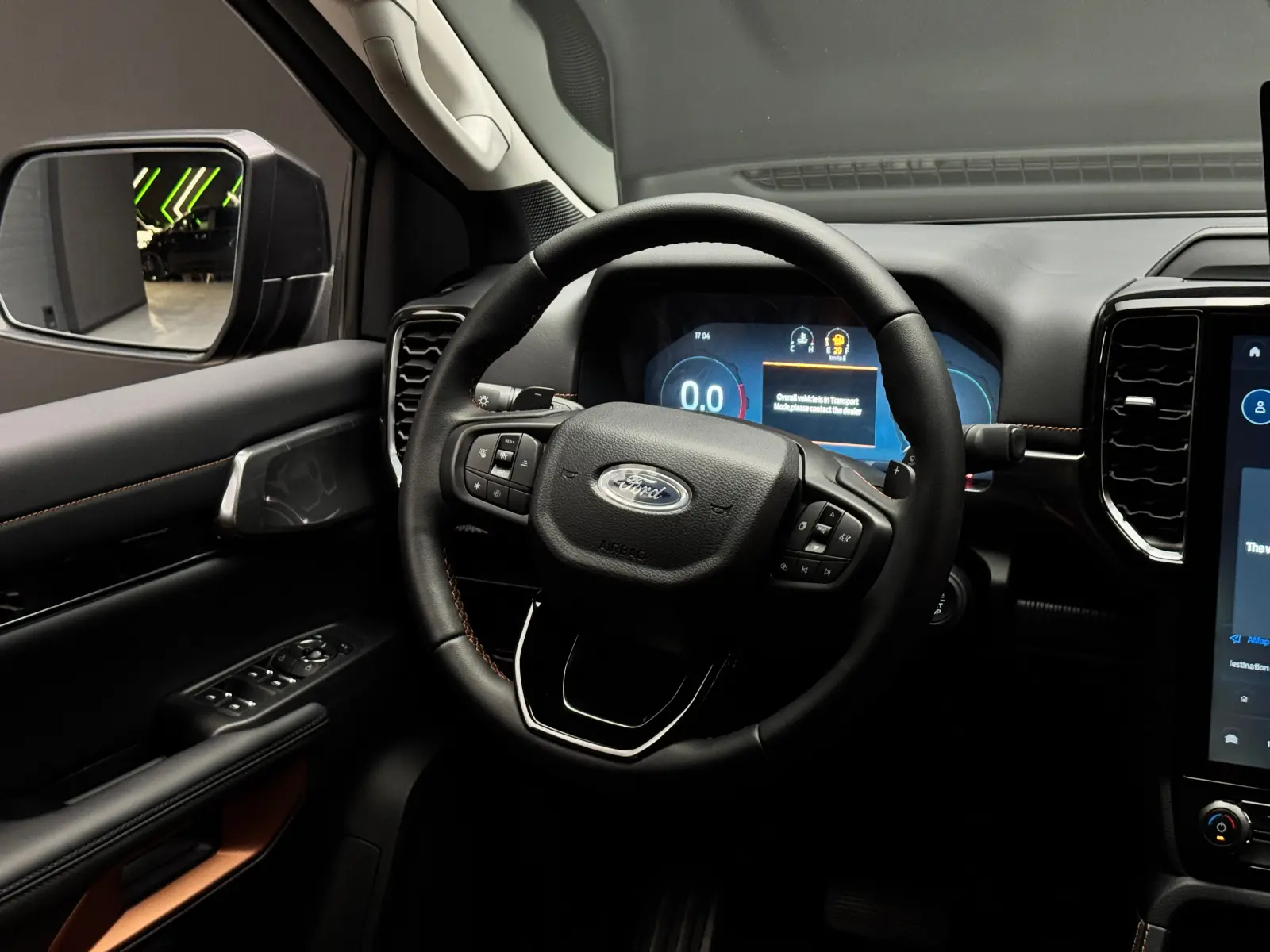 Ford Ranger 2025 10