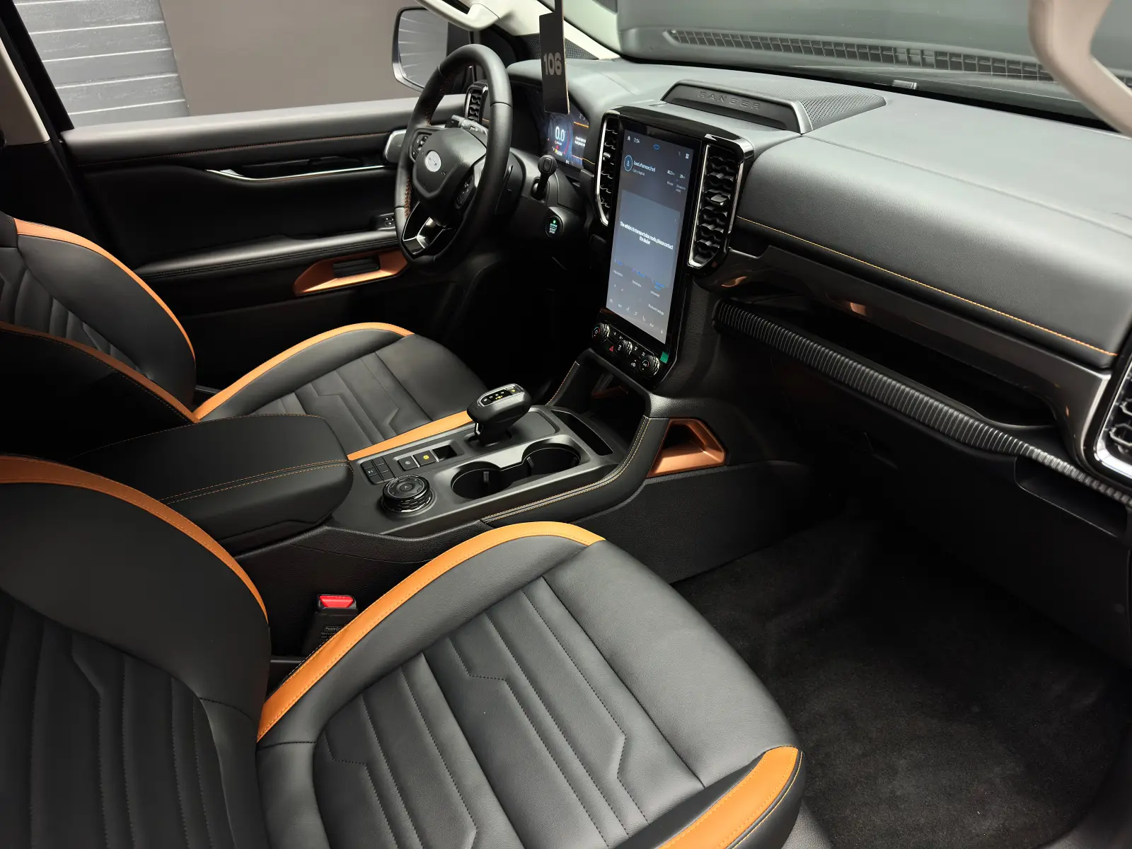Ford Ranger 2025 11