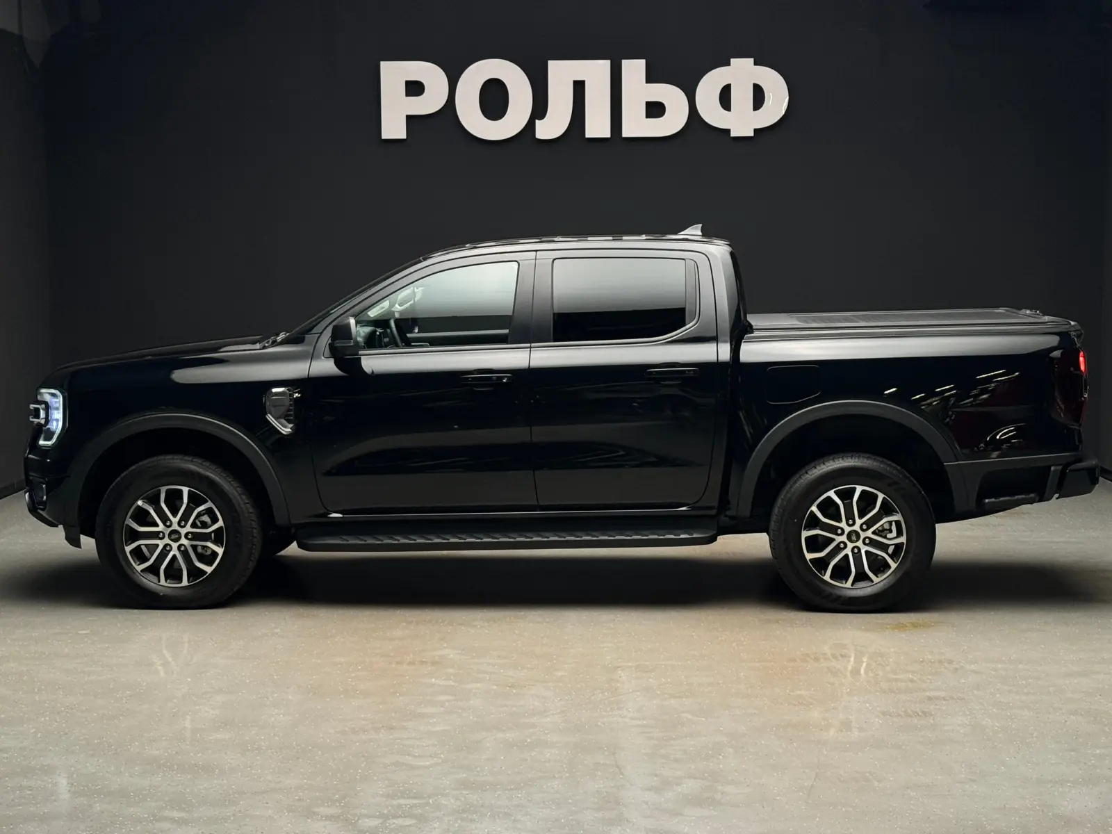 Ford Ranger 2025 6