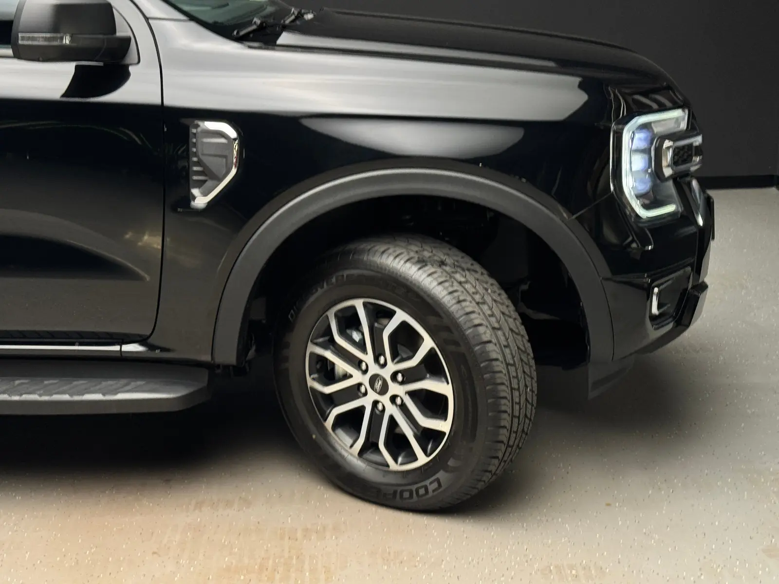 Ford Ranger 2025 7