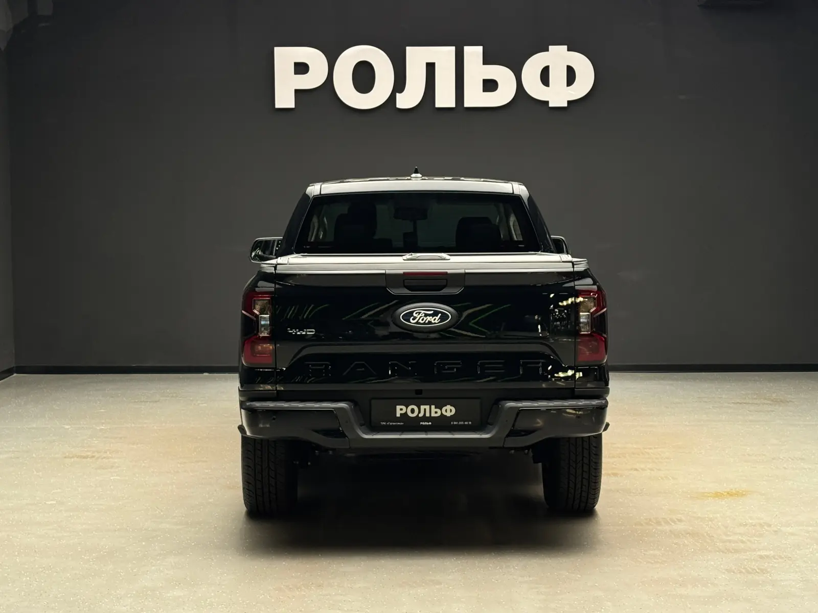 Ford Ranger 2025 4