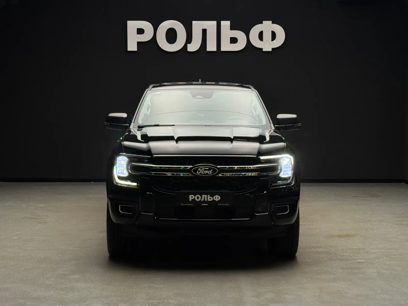 Ford Ranger 2025 2