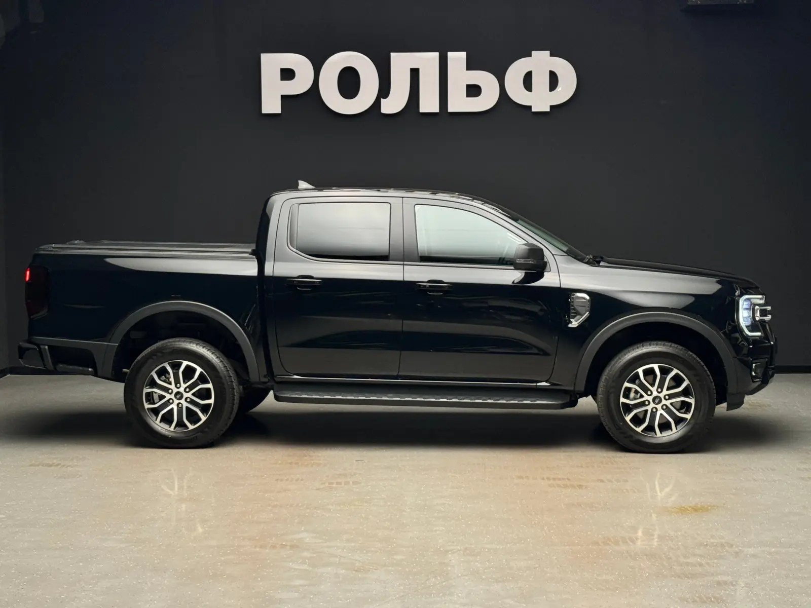 Ford Ranger 2025 5