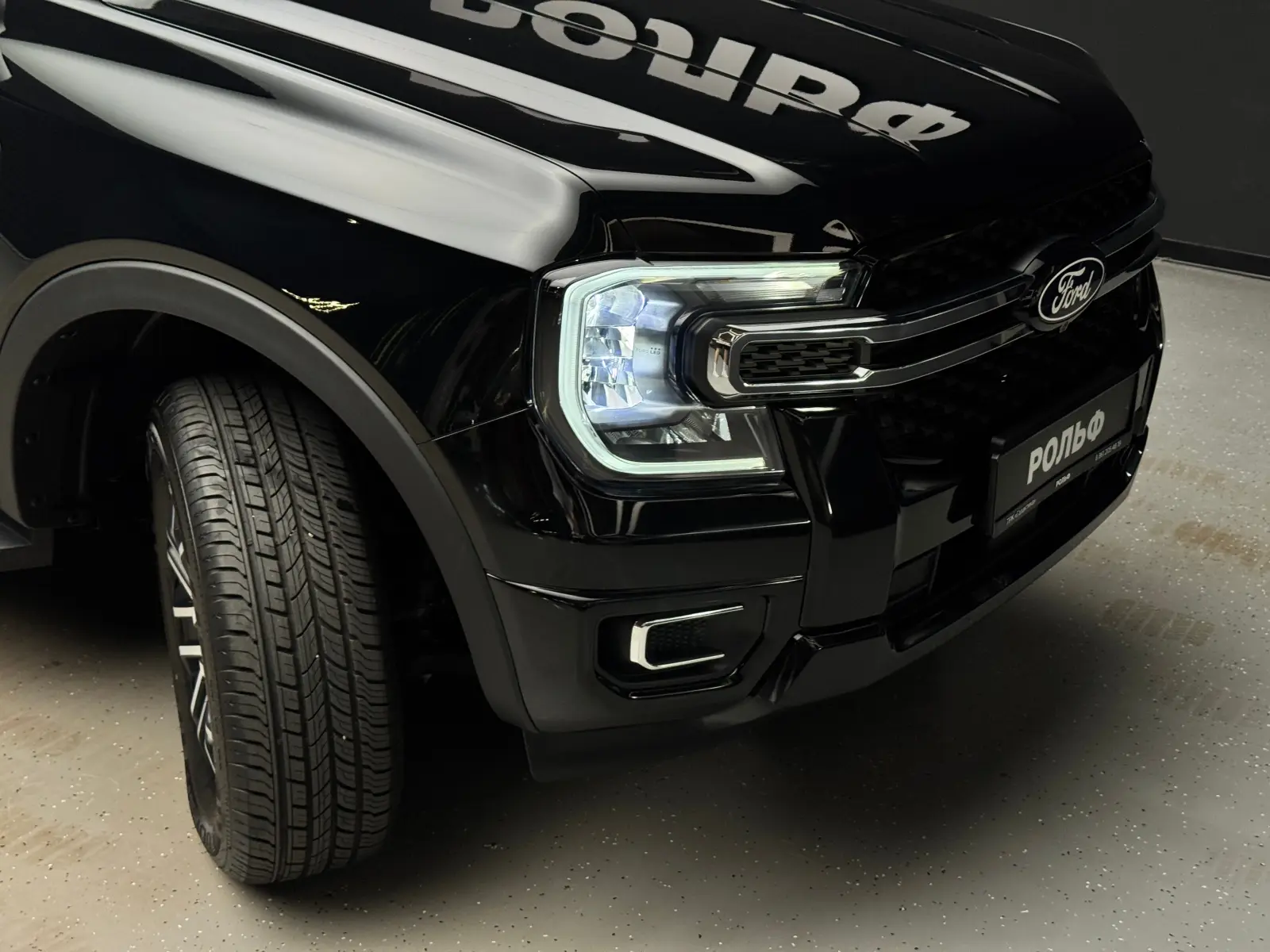 Ford Ranger 2025 8