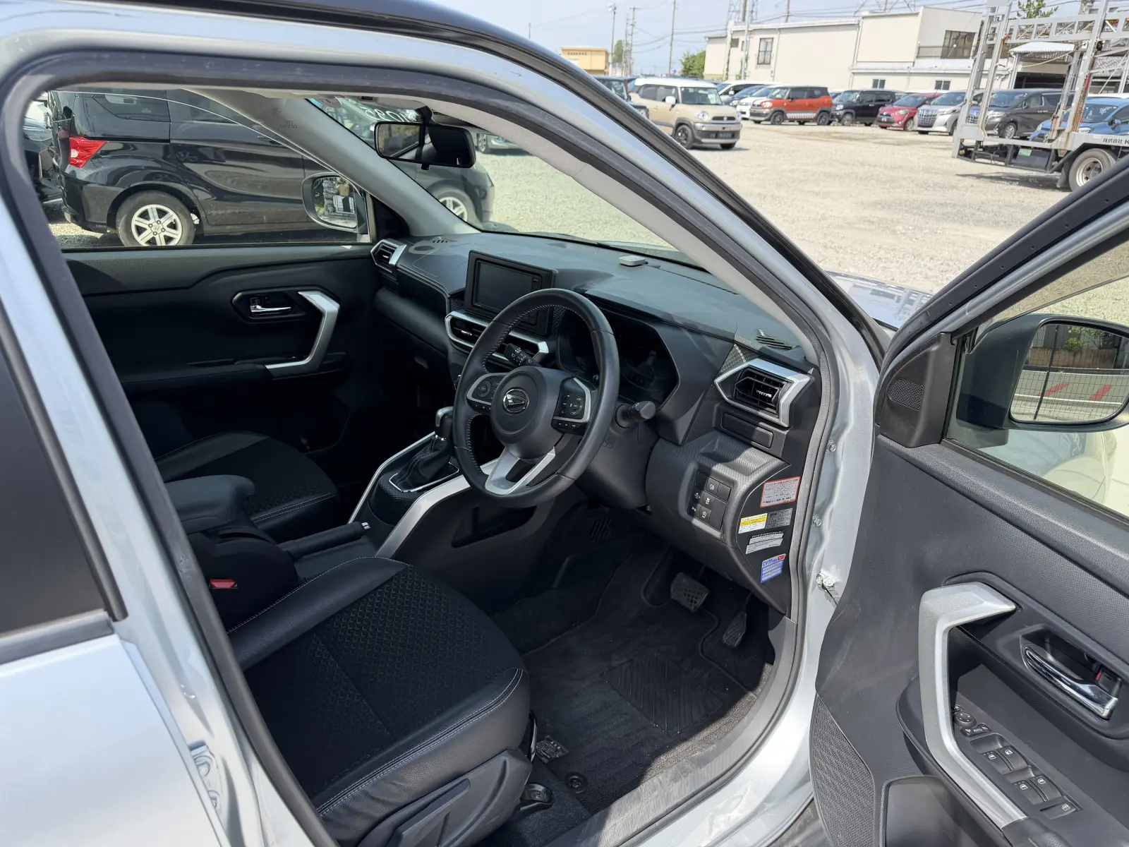 Daihatsu Rocky, 2019