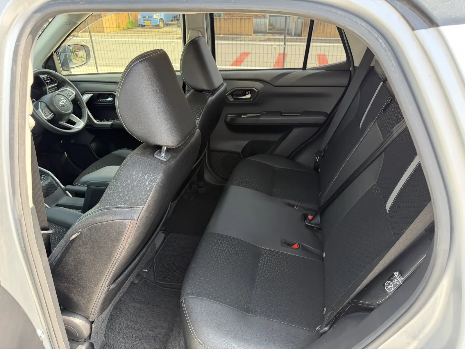 Daihatsu Rocky, 2019