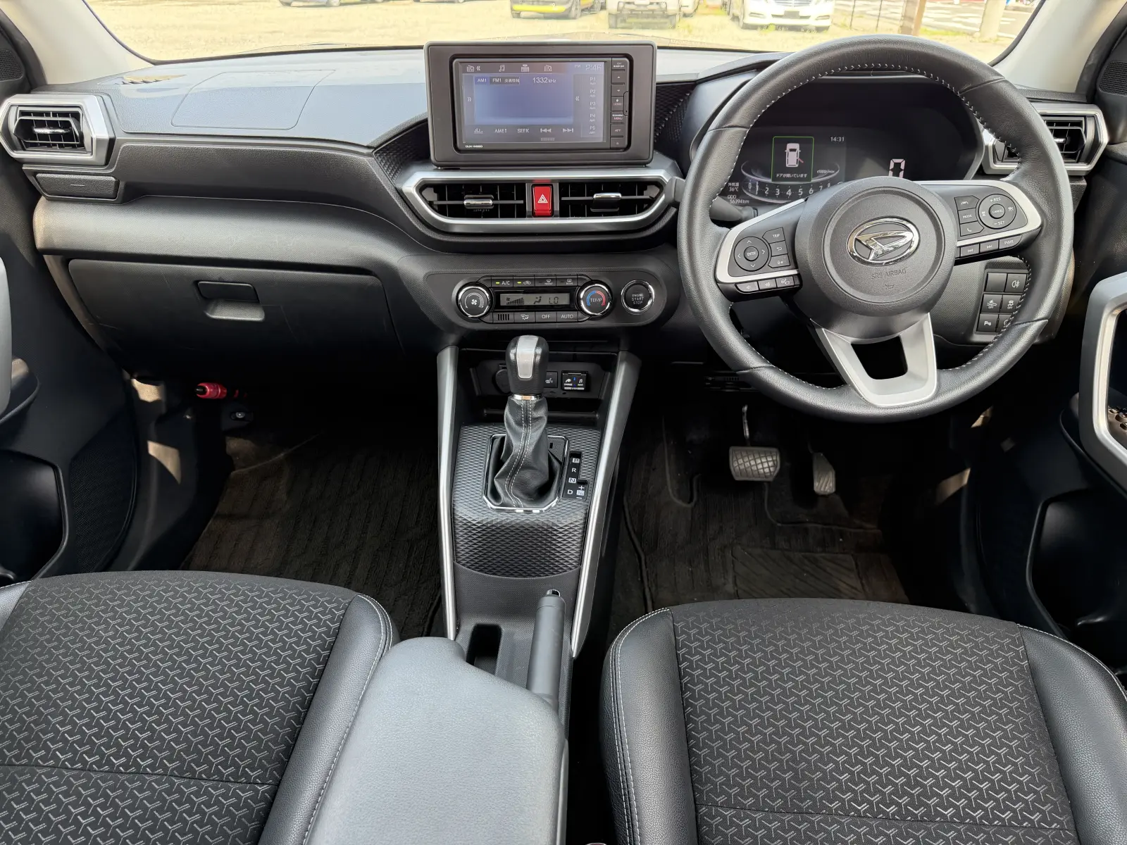 Daihatsu Rocky, 2019