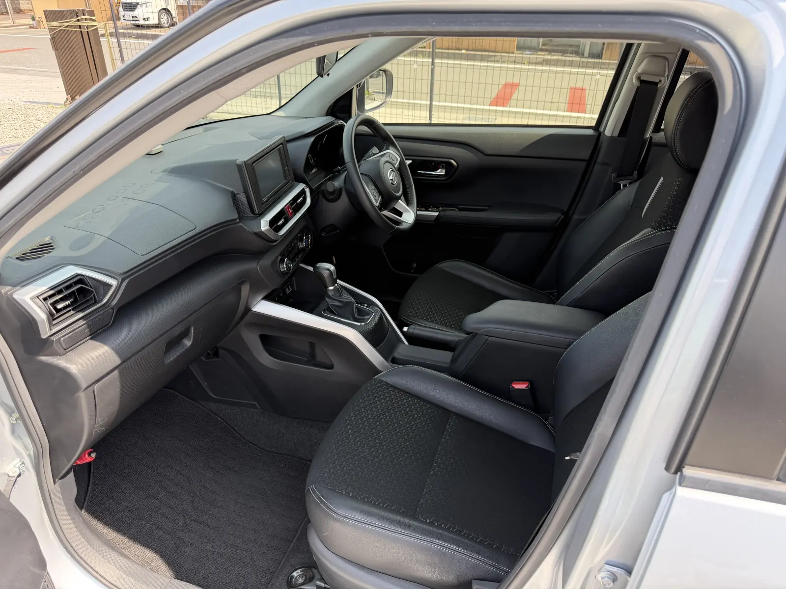 Daihatsu Rocky, 2019