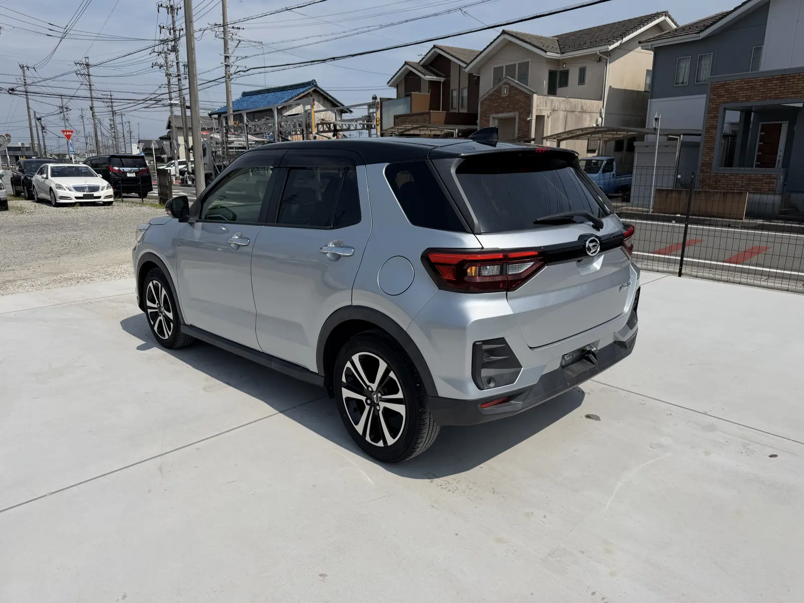 Daihatsu Rocky, 2019