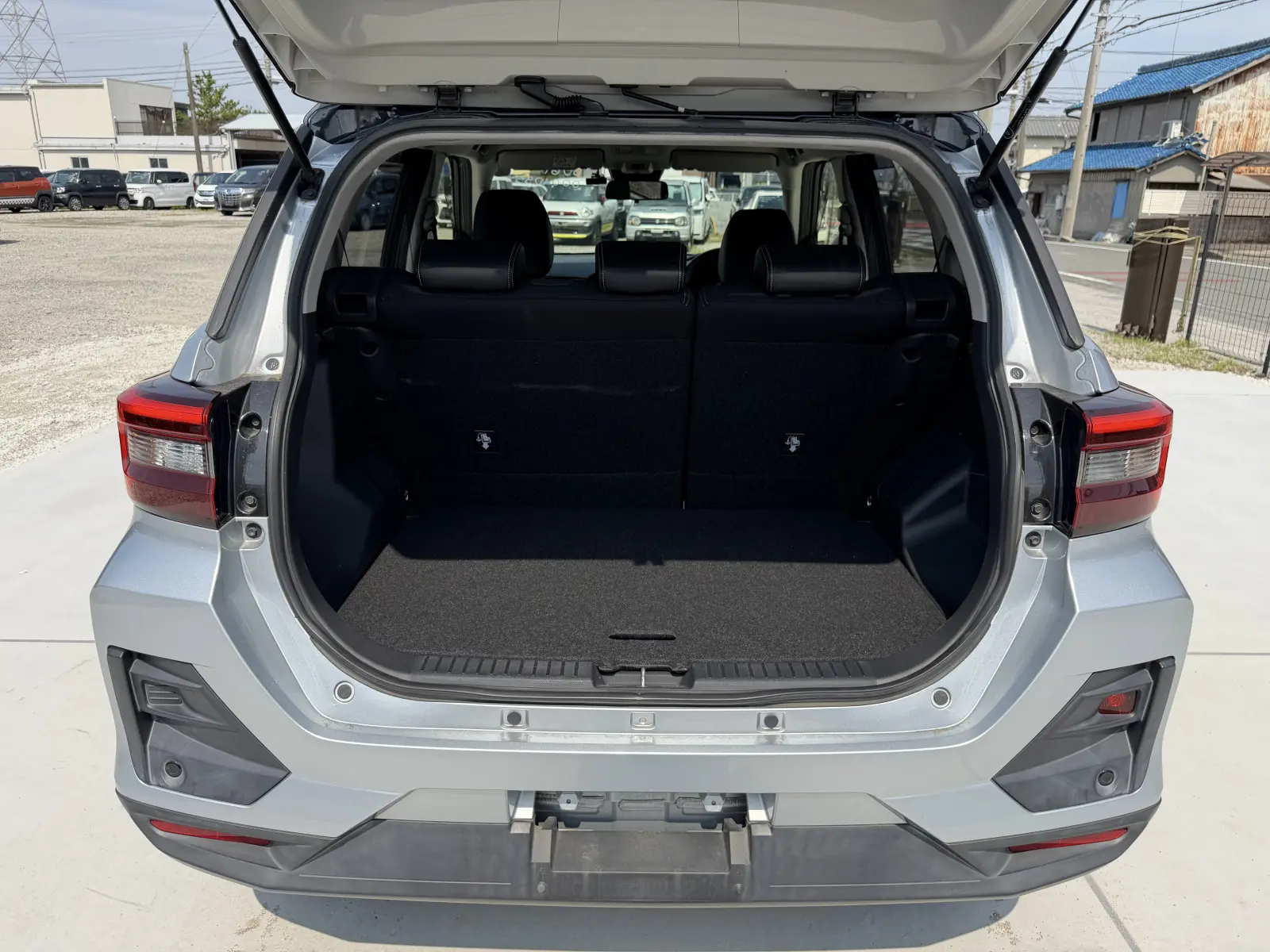Daihatsu Rocky, 2019