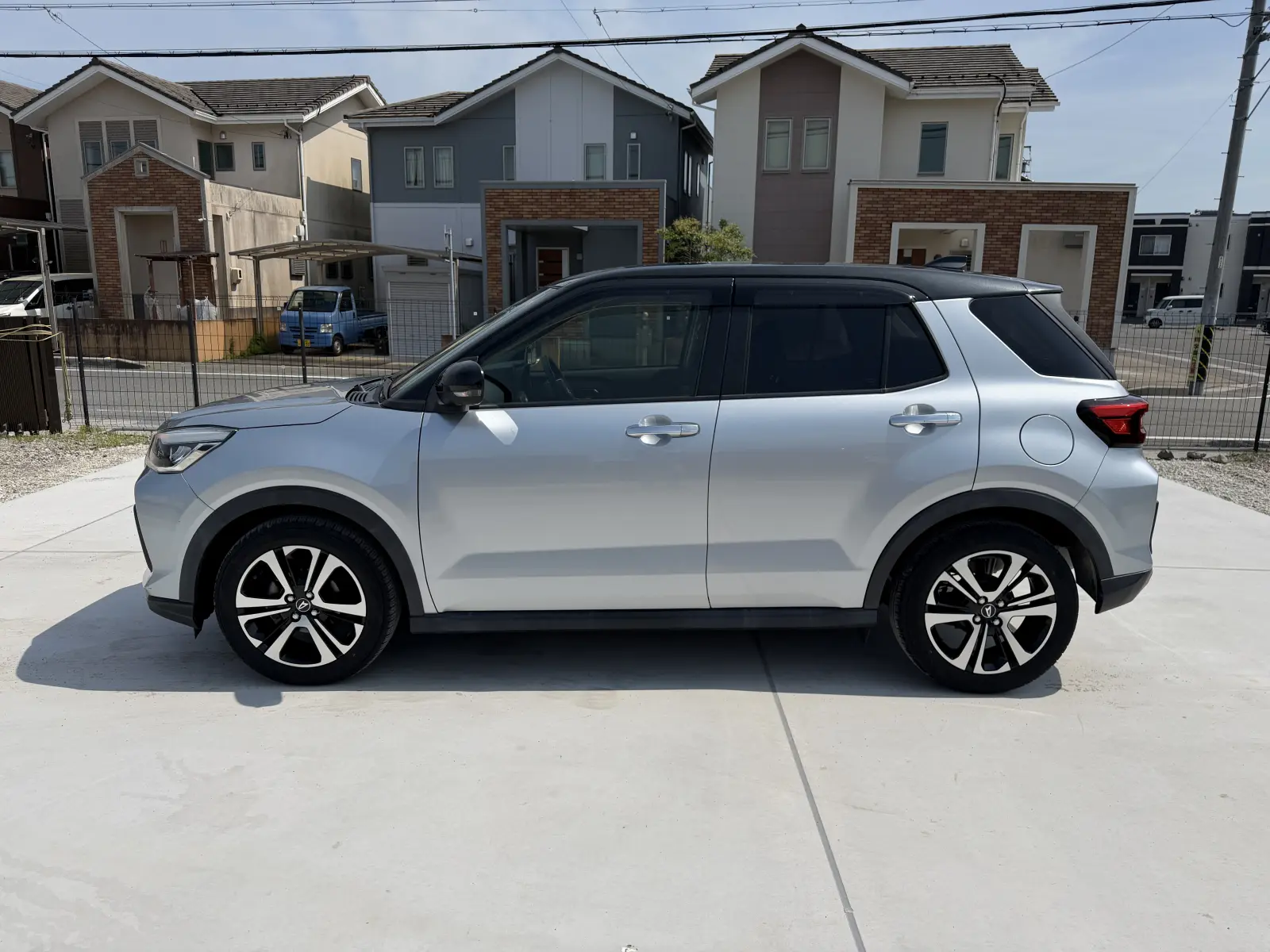 Daihatsu Rocky, 2019
