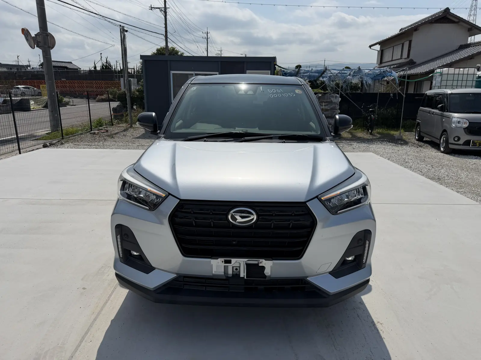 Daihatsu Rocky, 2019