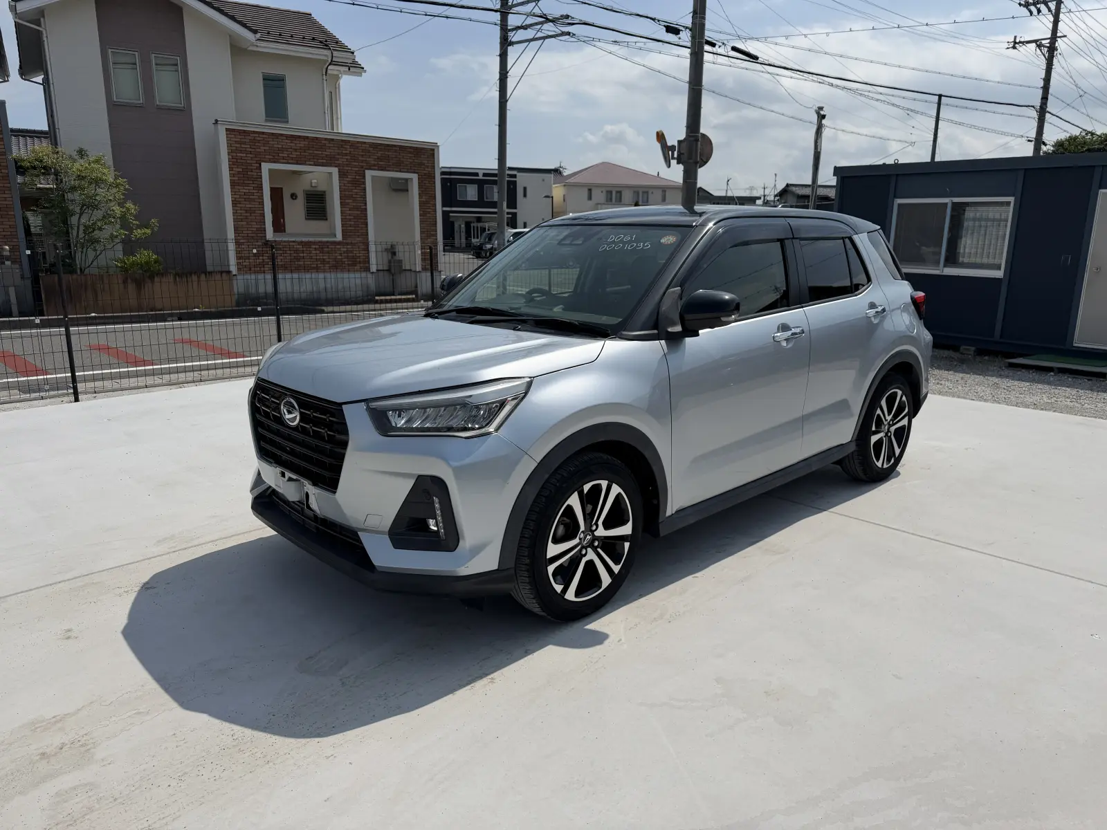 Daihatsu Rocky, 2019