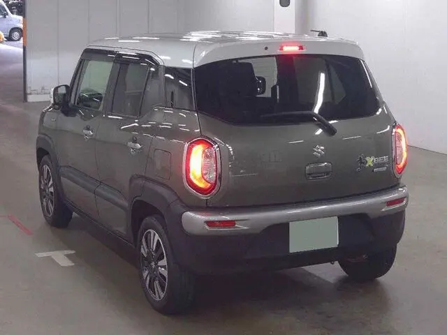 Suzuki Xbee, 2023