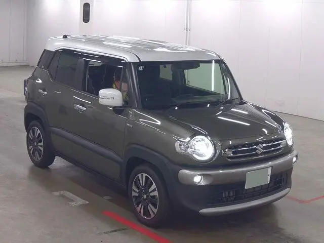 Suzuki Xbee, 2023