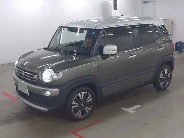 Suzuki Xbee, 2023