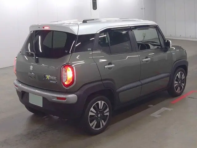 Suzuki Xbee, 2023