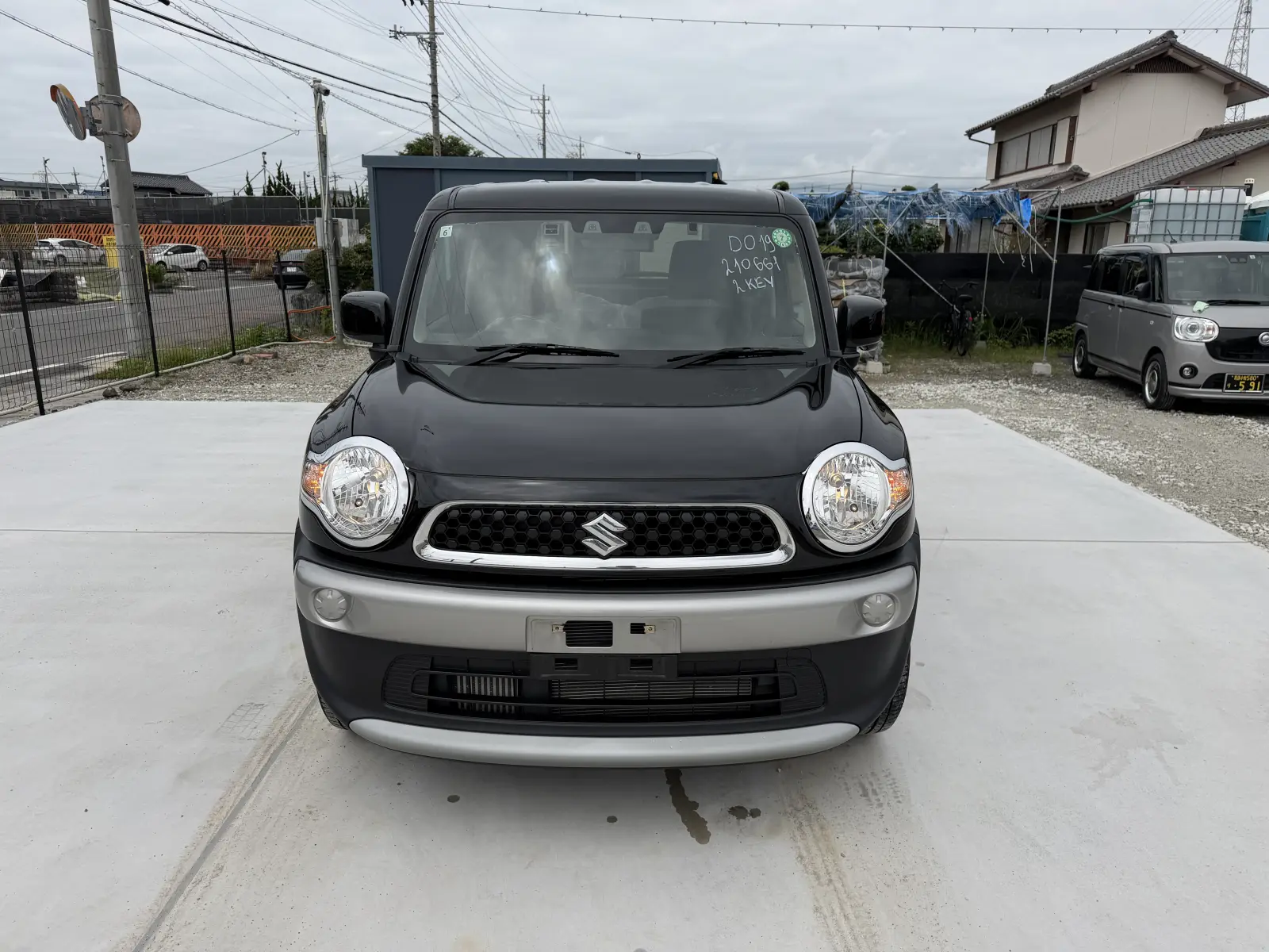 Suzuki Xbee, 2021