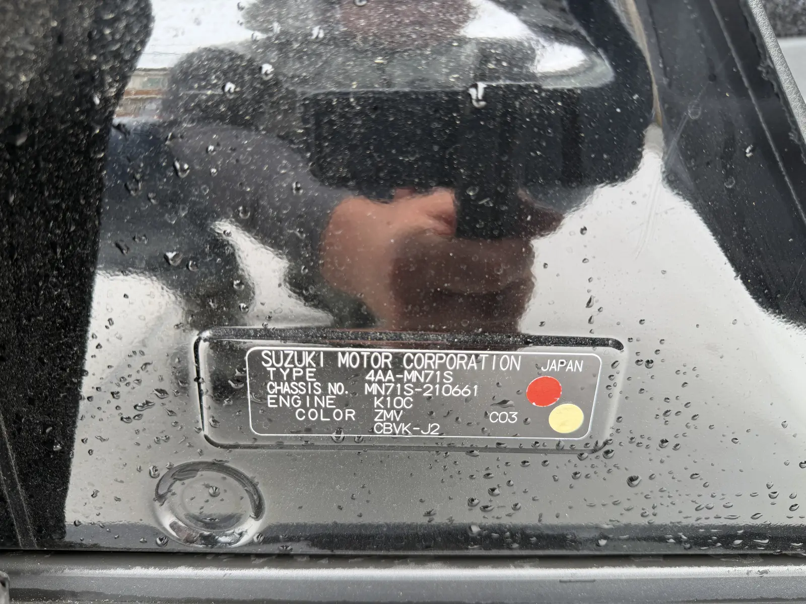 Suzuki Xbee, 2021