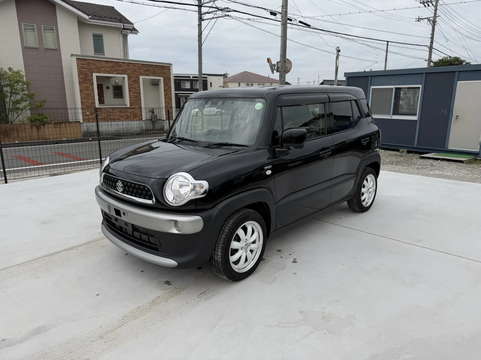 Suzuki Xbee, 2021