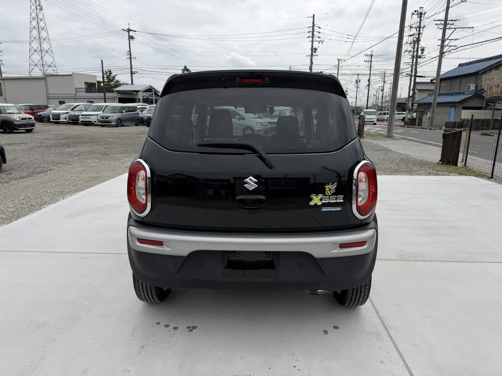 Suzuki Xbee, 2021