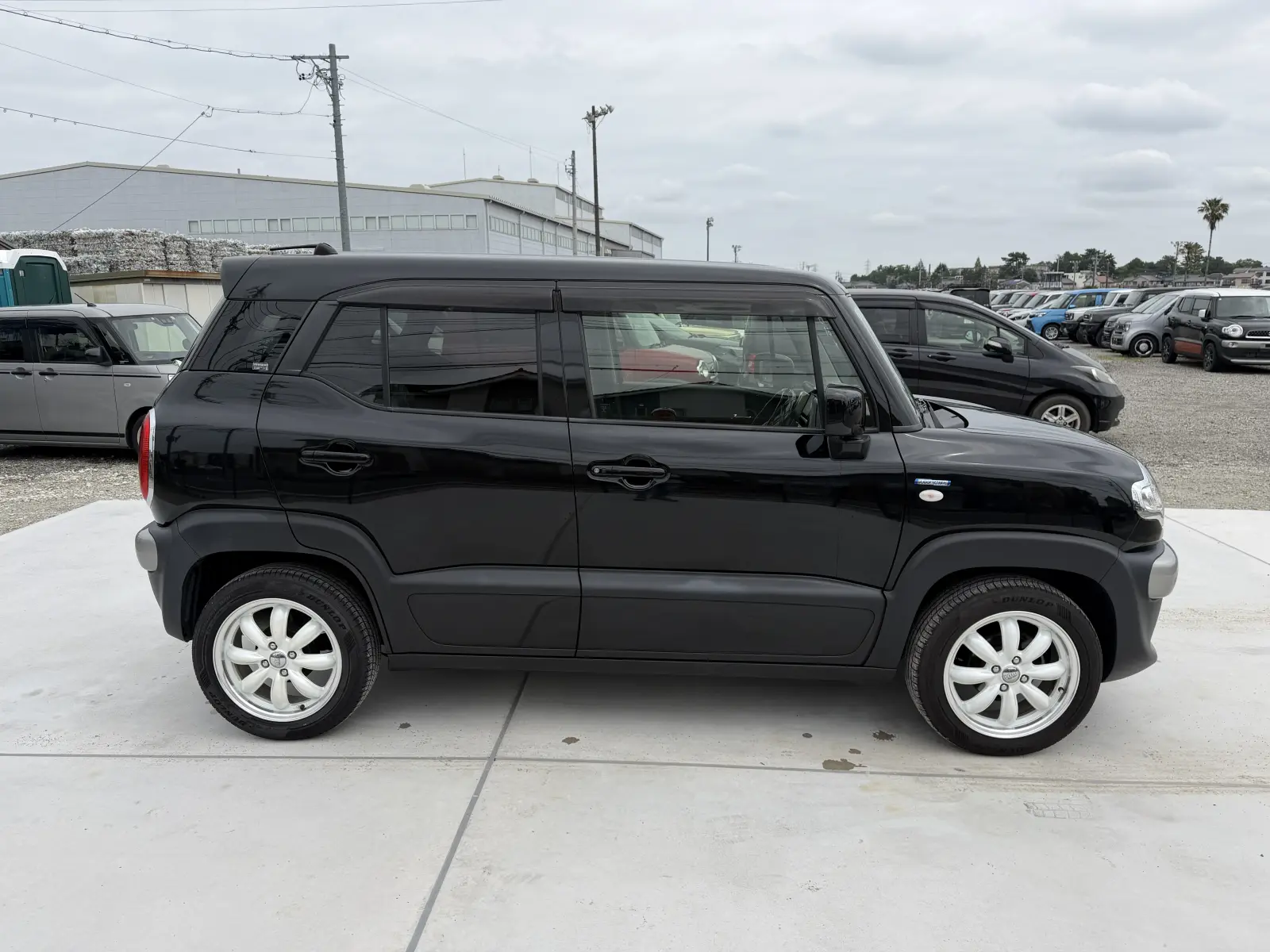 Suzuki Xbee, 2021