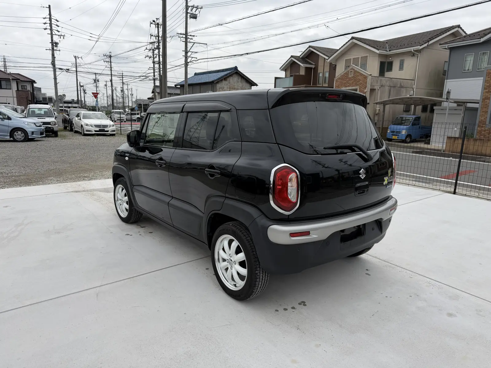 Suzuki Xbee, 2021