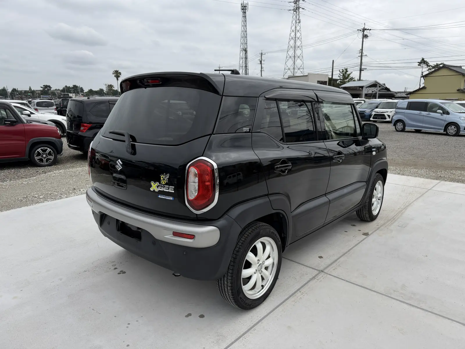 Suzuki Xbee, 2021